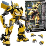 Transformers Bumblebee byggesæt figur 16 cm