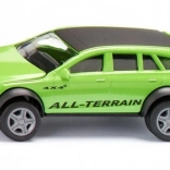 Mercedes E-klasse terrængående bil 4x24