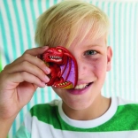 Sæt til fremstilling og maling af drager