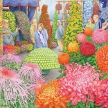 Puslespil Optimisme og glæde 1000 brikker