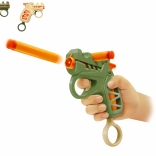 Lomme-optrækkelig pistol HUNTSMAN 13 cm