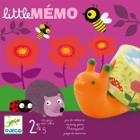 DJECO Brætspil Snegl