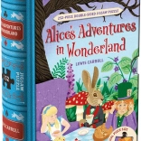 Puslespil Professor Puzzle Alice i Eventyrland 252 brikker