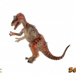 Cryolophosaurus plastfigur 17 cm