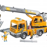 Kranaut med effekter Byggesæt 41cm