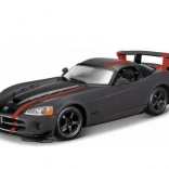 Bburago bilmodel Dodge Viper SRT 10 ACR i skala 1:24