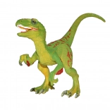Velociraptor dinosaurfigur 14 cm