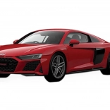 Model hurtig byg Audi R8 Coupe