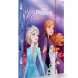 Boks til notesbøger A5 Snedronningen