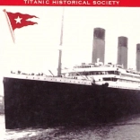 Spillekort med Titanic-tema