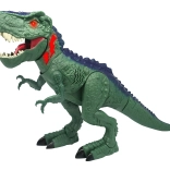 Dinosaurus Mighty Megasaur Megahunter grå-blå