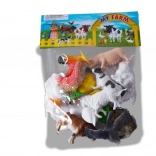 Sæt af husdyr PLEJO