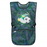 Børneforklæde Fodbold fra mærket BAAGL