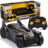 Batman Batmobil RC med lys og lyde 23 cm