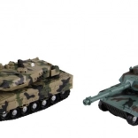 StarX Lysende tank med lyde