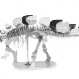 METAL EARTH 3D-puslespil Stegosaurus