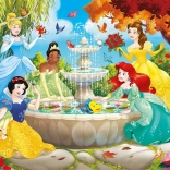 Puzzle Disney Prinsesser 60 stykker