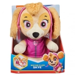 Paw Patrol plysbamse - soveven og krammedyr – mix motiver
