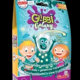 Glibbi Galaxy Slime med stjerner
