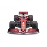 Metalmodel af Ferrari SF1000 F1 2020, Tuscan GP – Sebastian Vettel