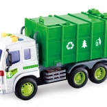 Auto Skraldebiler med Effekter