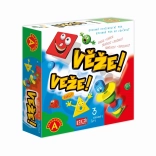 Pexi tårne – familiespil med færdigheder