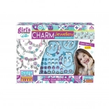 Sæt med armbånd og halskæder