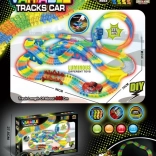 MEGA bane, der lyser i mørket