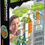 Geomag Mechanics Gravity RE vertikal motor – magnetisk byggesæt 183 dele