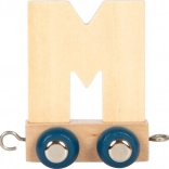 Small Foot Polartog - bogstav M