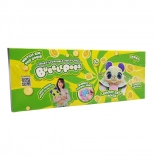 Duftende Bubble Pops Maskot - Mus med Citronskal