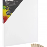 malerlærred 30 × 40 cm af bomuld