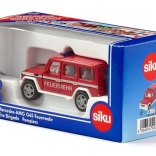 Super brandkøretøj Mercedes AMG G 65