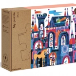 Puslespil 24 brikker Slot