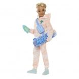 Dukken Barbie Dream Besties Ken med skateboard og tilbehør