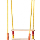 Trægyngestol til børn op til 35 kg