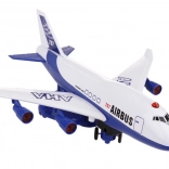 Flysimulator med Lyd og Lys