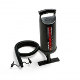 Håndbetjent stempelpumpe til madrasser og oppustelige INTEX Double Quick II