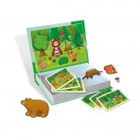 Alexander magnetiske historier – Rødhætte