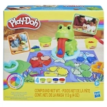 Play-Doh Starters Frø – læring af farver
