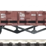 Piko lavsidet vogn Kkm3230 DR, epoke IV, H0