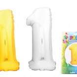 Oppustelig ballon nummer 1