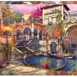 Educa puslespil Bejlen i Venedig 3000 brikker