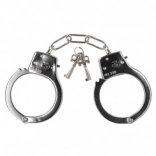 Børne metal politihåndjern