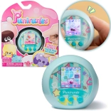 Punirunes interaktivt digitalt kæledyr med squishy-berøring fra Spin Master