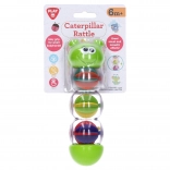 Rangle Larve til Børn 22 cm