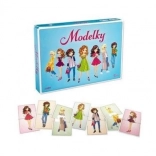 Logiske spil til børn Modelpiger