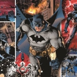 Clementoni panoramapuslespil Batman 1000 brikker