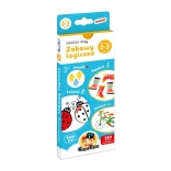 Kooperativt brætspil Coco Loco til små børn