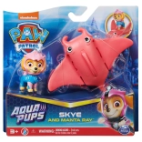 Paw Patrol Aqua vandvenner Rubble